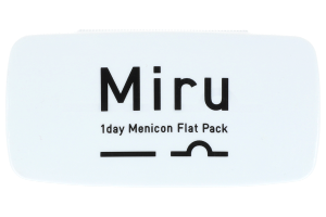 Miru 1 Day 30 Pack